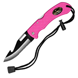 Folding Blade Knife - Pink